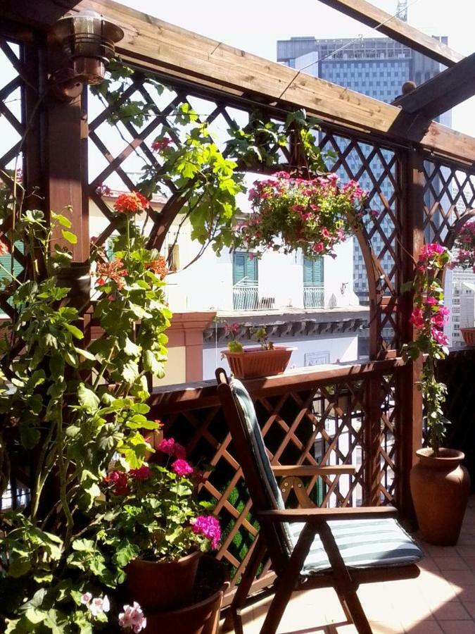 Casa Di Paola Lägenhet Neapel Exteriör bild